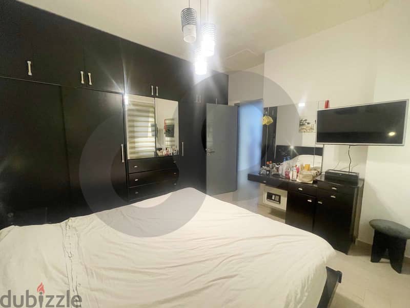 FULLY FURNISHED AND DECORATED APARTMENT IN AIN RIHANEH ! REF#KN00979 ! 7