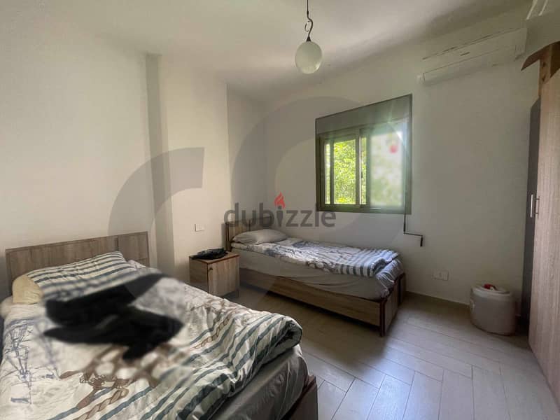 FULLY FURNISHED AND DECORATED APARTMENT IN AIN RIHANEH ! REF#KN00979 ! 9