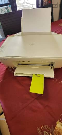 Hp 3in1 printer scanner copier