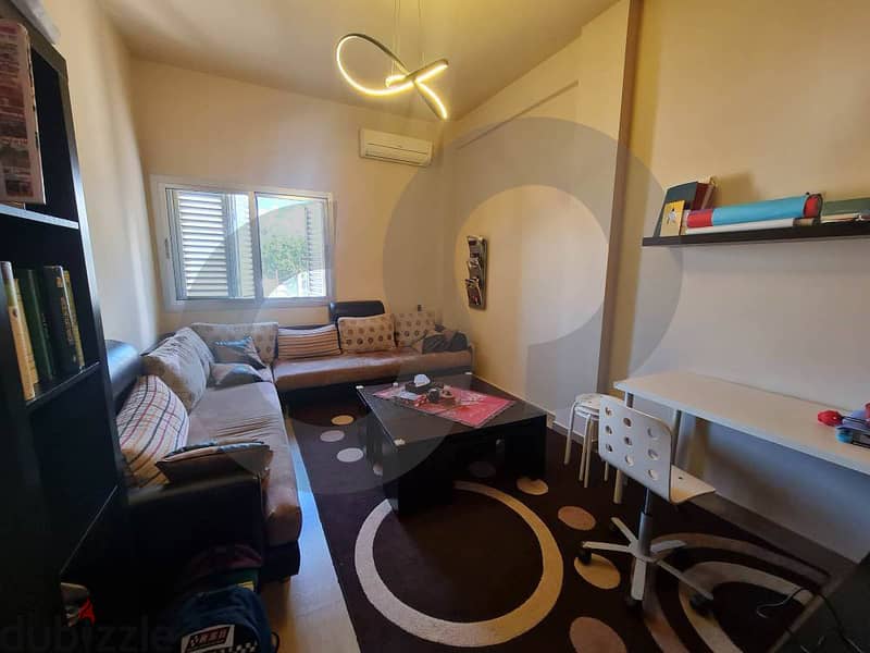 180 SQM decorated apartment for sale in jounieh/جونيه REF#JH106240 1