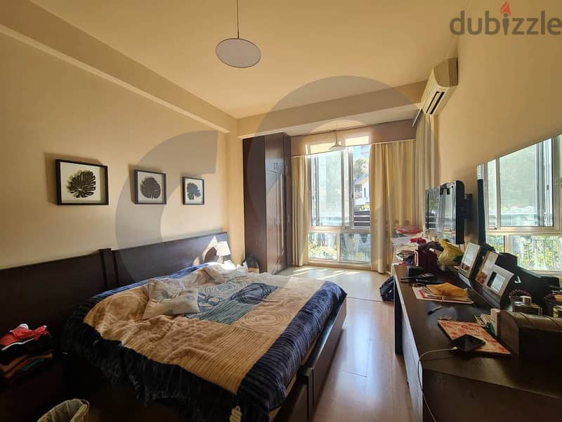 180 SQM decorated apartment for sale in jounieh/جونيه REF#JH106240 5