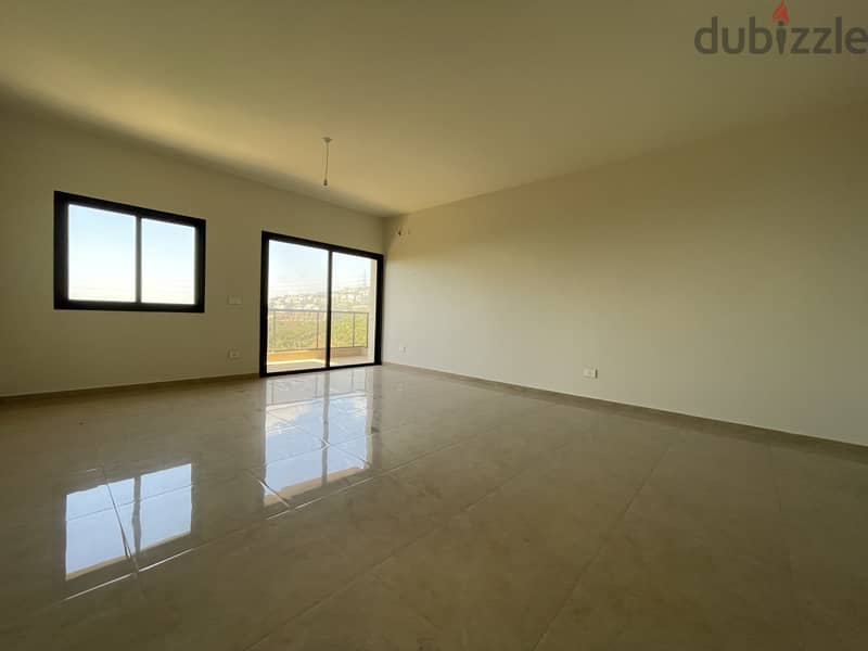 Nabay | Apartment for rent | شقة للاجار المتن | REF: RGMR1036 0