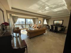HOT DEAL! LUXURIOUS FULLY FURNISHED APARTMENT FOR RENT IN ACHRAFIEH