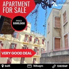 Apartment for sale in Downtown شقة للبيع في بيروت