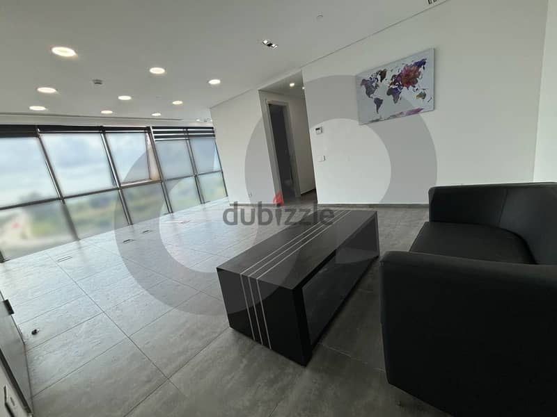 BRAND NEW 80 SQM OFFICE SPACE FOR RENT in DBAYEH/ضبية REF#DF106248 3