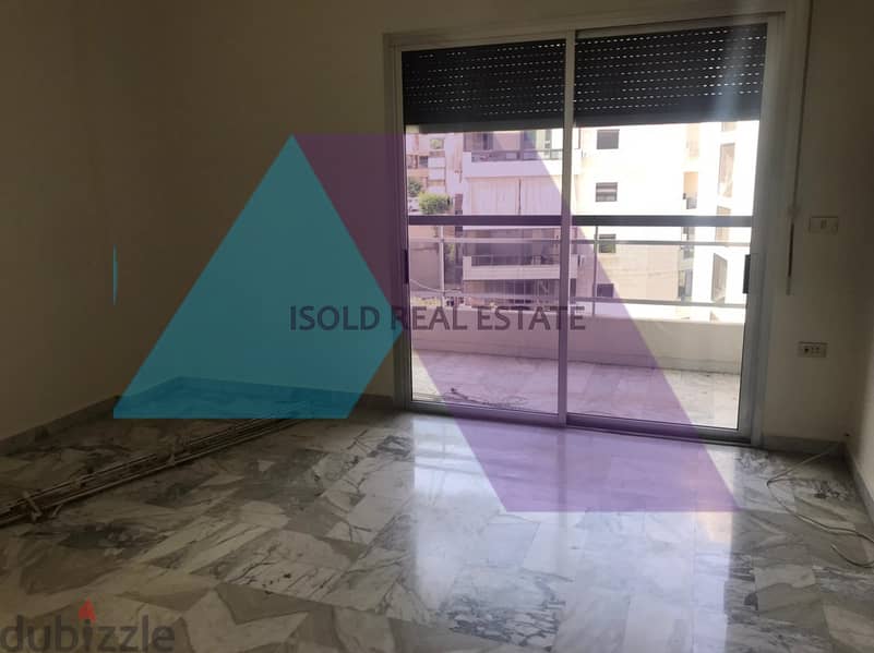 A 240 m2 apartment for sale in Zouk mosbeh 1