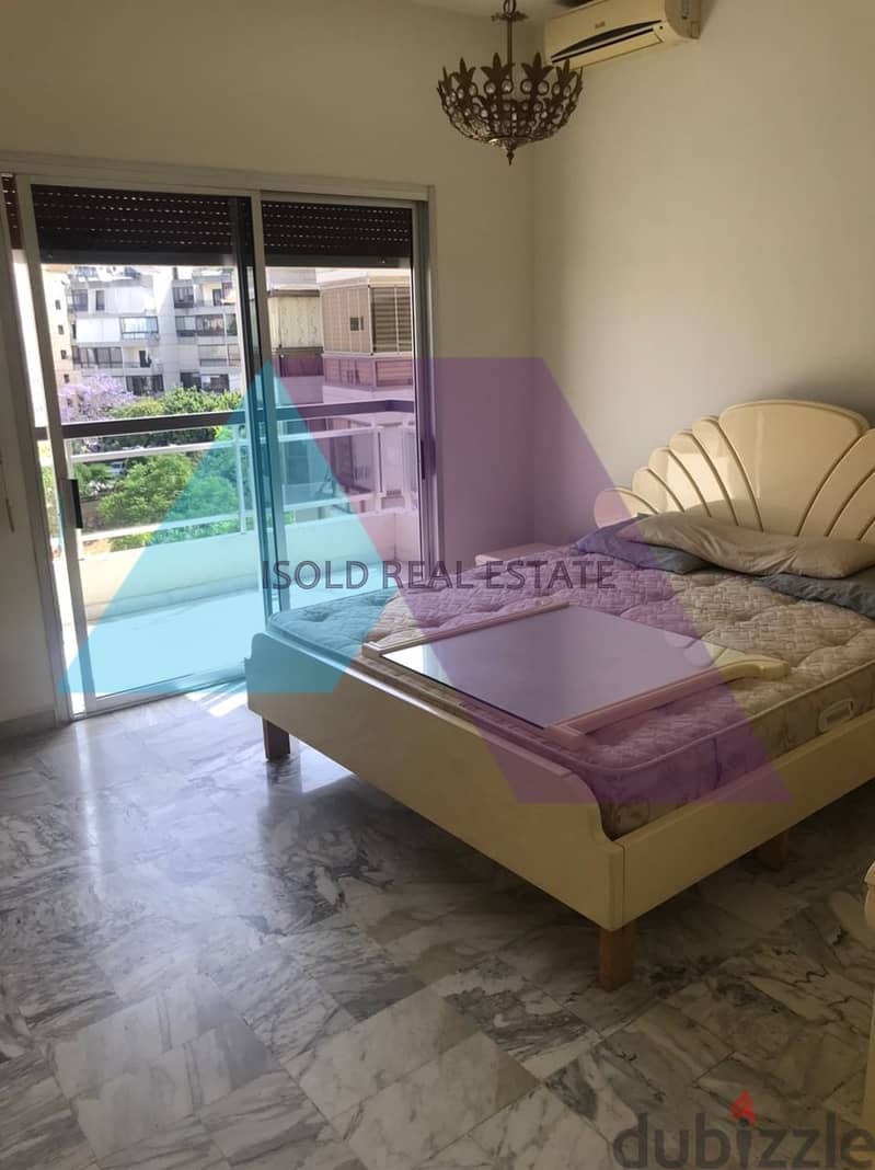 A 240 m2 apartment for sale in Zouk mosbeh 5