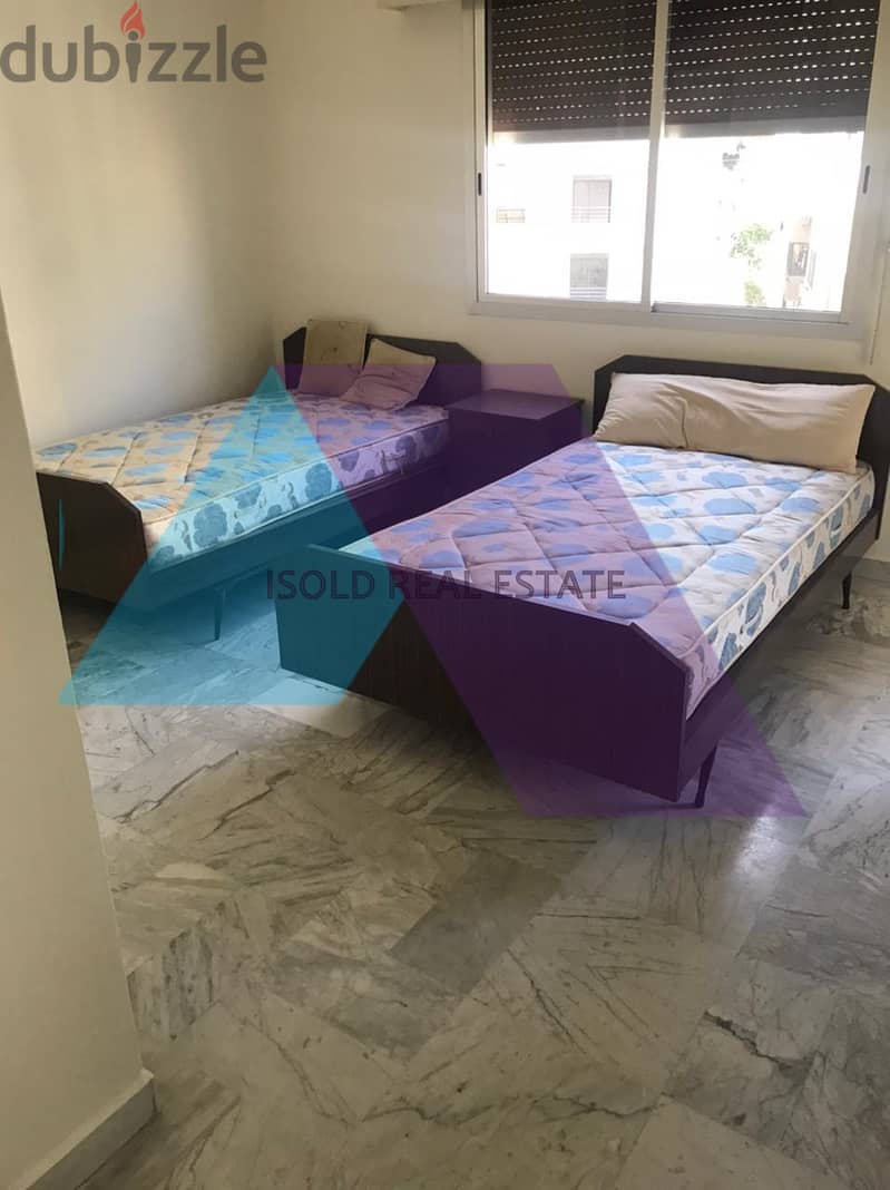 A 240 m2 apartment for sale in Zouk mosbeh 6
