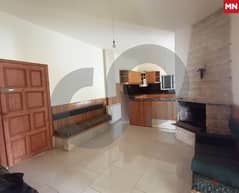 Stunning 170 sqm Apartment inbtouratij koura/بتوراتيج REF#MN106234