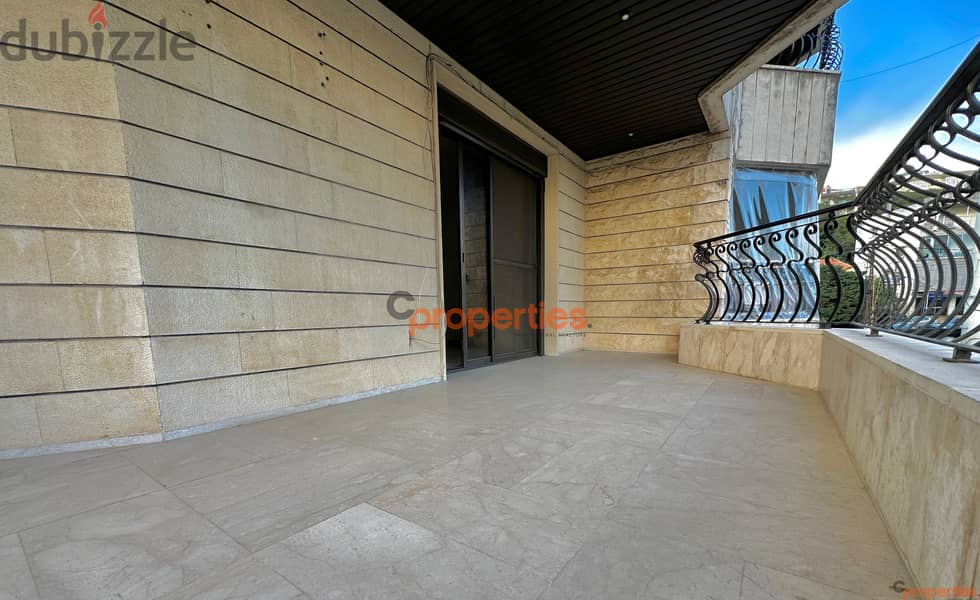Apartment for Rent in Mansourieh  شقة للإيجار في المنصورية CPEAS01 1