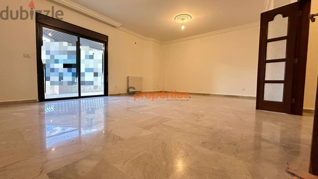 Apartment for Rent in Mansourieh  شقة للإيجار في المنصورية CPEAS01 3