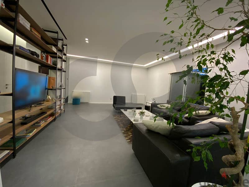 luxurious 180sqm apartment in Haret Sakher/حارة صخر REF#SB106236 1