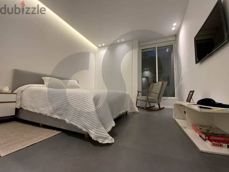 luxurious 180sqm apartment in Haret Sakher/حارة صخر REF#SB106236 5