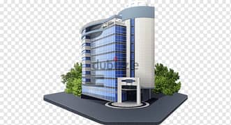 BUILDING IN DBAYEH 600SQ SUITABLE FOR MANY BUSINESSES DBR-156