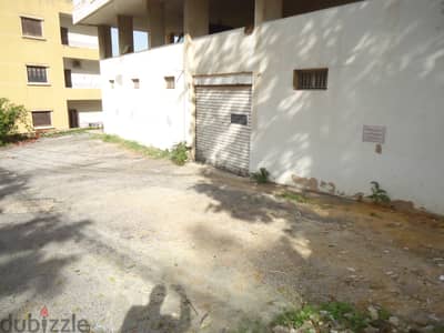 Warehouse for sale in Hazmieh مستودع للبيع في حازمية