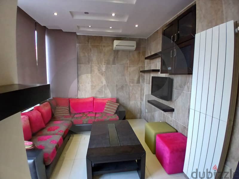 120sqm fully furnished apartment in kfarchima/كفرشيما REF#EG106245 1