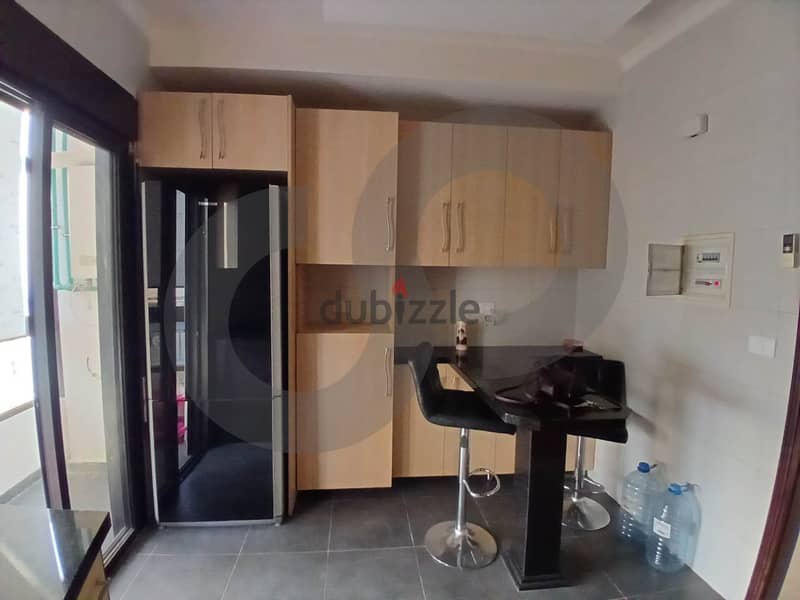 120sqm fully furnished apartment in kfarchima/كفرشيما REF#EG106245 2