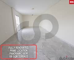 250 sqm penthouse apartment FOR SALE in DEKWENEH/الدكوانة REF#RN105537
