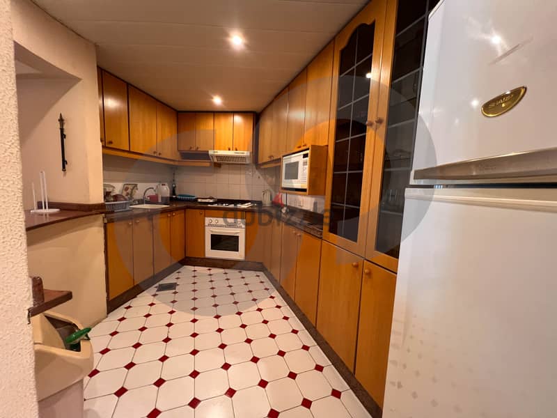 220 sqm fully furnished duplex chalet in Tabarja/طبرجا REF#SN106251 4