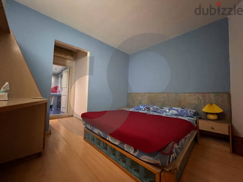 220 sqm fully furnished duplex chalet in Tabarja/طبرجا REF#SN106251 6