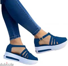 Sandals Blue