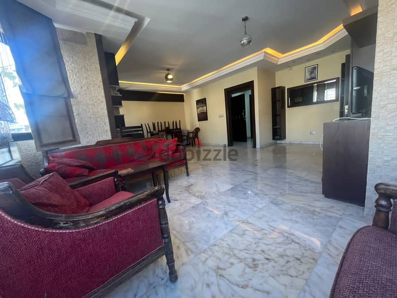 PRIME LOCATION IN RAS EL NABEH (170SQ) 3 BEDROOMS , (RN-122) 0