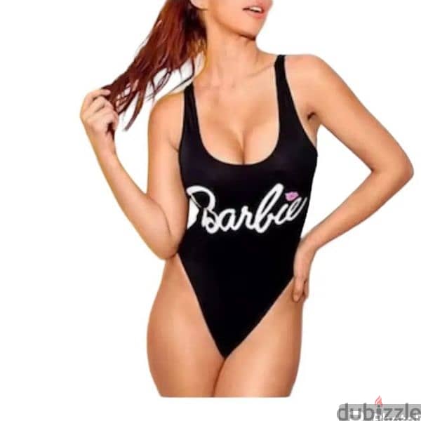 Barbie 1 piece Swimwear 0