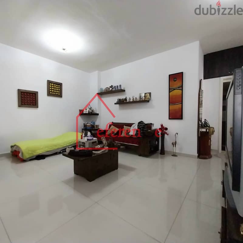 Furnished apartment in Sahel Alma شقة مفروشة للإيجار بساحل علما 3