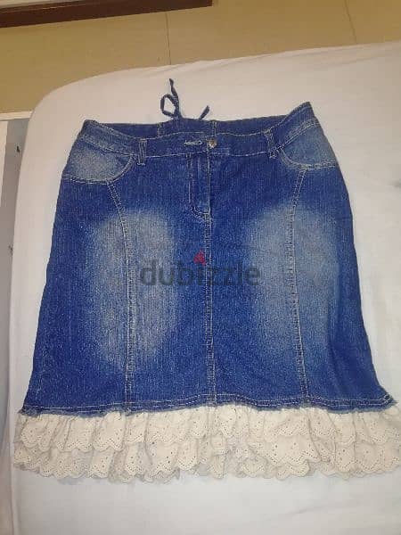 skirt very good condition 1