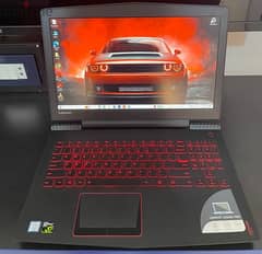 Lenovo LEGION Y520 gaming laptop