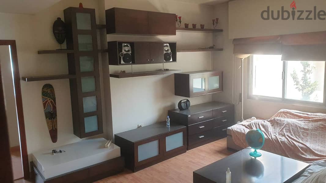 Apartment for Rent in Adonis Furnished /شقة للإيجار في أدونيس 1