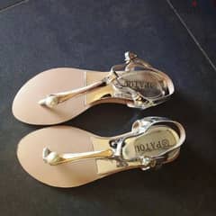 Patou Summer Sandals