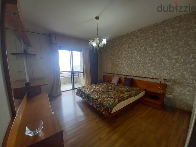 Apartment For Rent in Roumieh شقة للإيجار في رومية 15