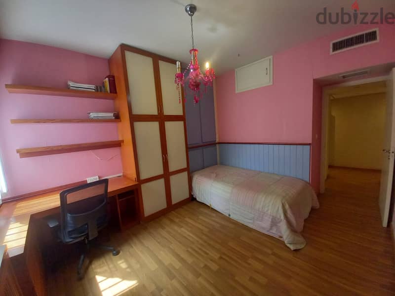 Apartment For Rent in Roumieh شقة للإيجار في رومية 16