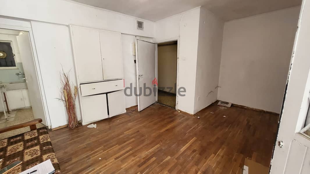 Studio apartment for sale in Athens Ilisia Hilton Prime Location 3