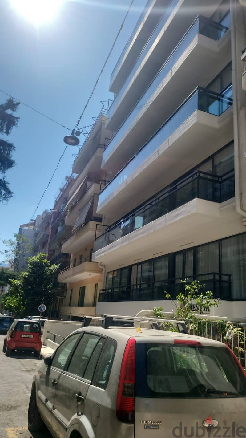 Studio apartment for sale in Athens Ilisia Hilton Prime Location 4