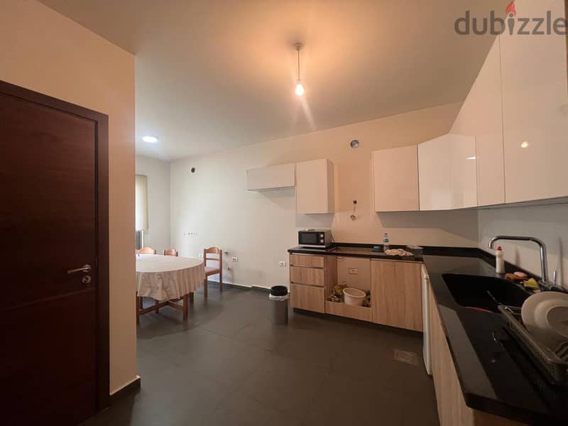 Apartment for Rent In Jal El Dibشقة للإيجار في جل الديب 3