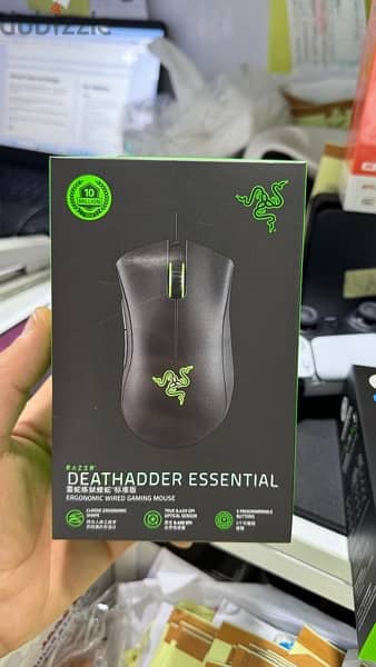 razer mouse deathadder 0