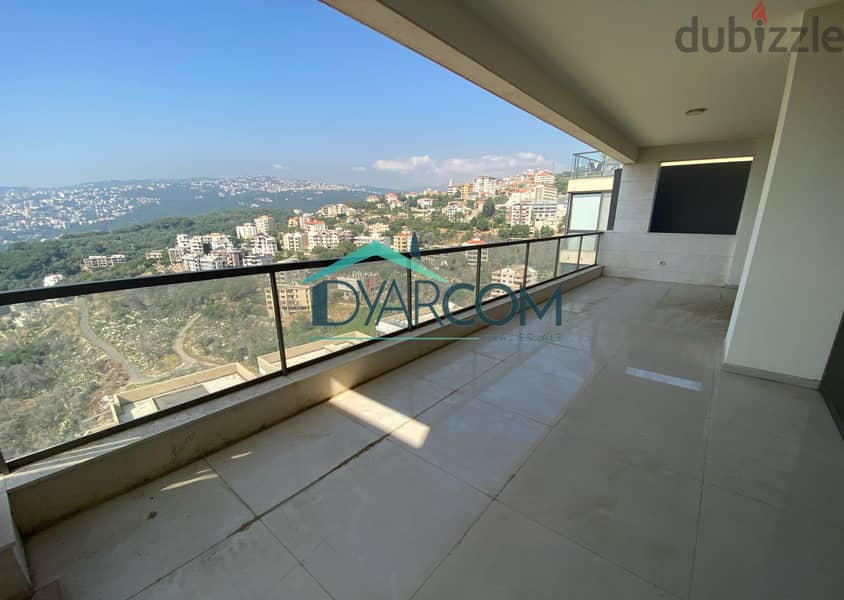 DY336 - Kornet el Hamra Duplex For Sale! 1