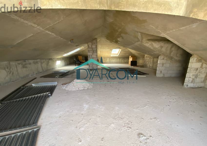 DY336 - Kornet el Hamra Duplex For Sale! 8