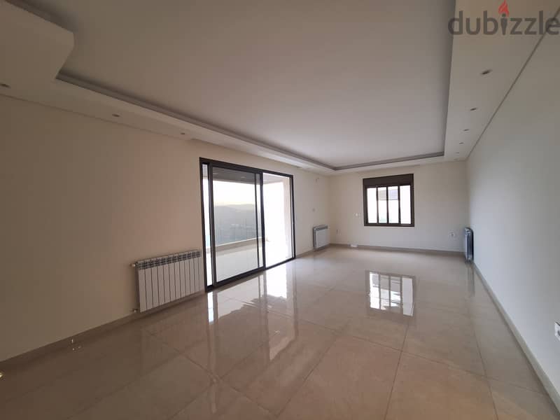 Apartment for Sale In Baabdatشقة للبيع في بعبدات 0