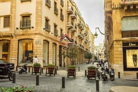Prime Location Shop for sale in Downtown Beirut