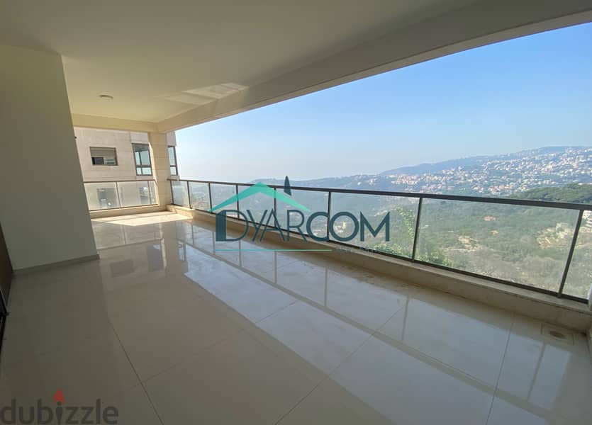 DY351 - Kornet el Hamra New apartment For Sale! 1