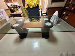 12 seater Classic Dining table