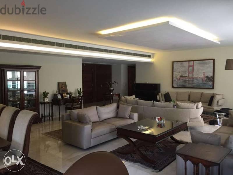 luxurious apartment for sale rabieh metn 4