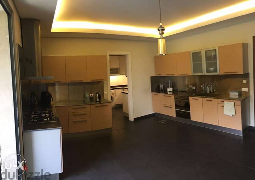 luxurious apartment for sale rabieh metn 5
