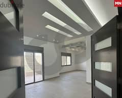 Modern 115 sqm Apartment in Hasroun BCHARRI/حصرون REF#MN106263