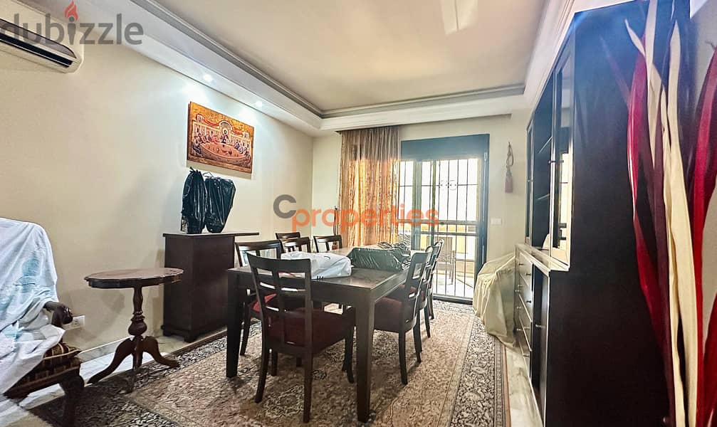 Apartment for sale in Mansouriehشقة للبيع في المنصورية CPEAS28 4