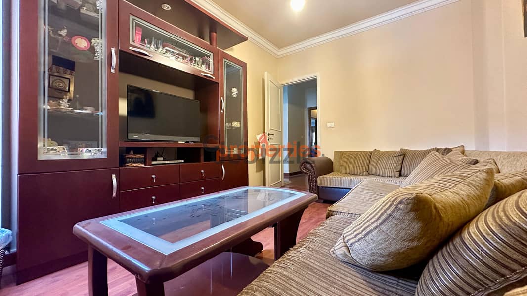 Apartment for sale in Mansouriehشقة للبيع في المنصورية CPEAS28 6