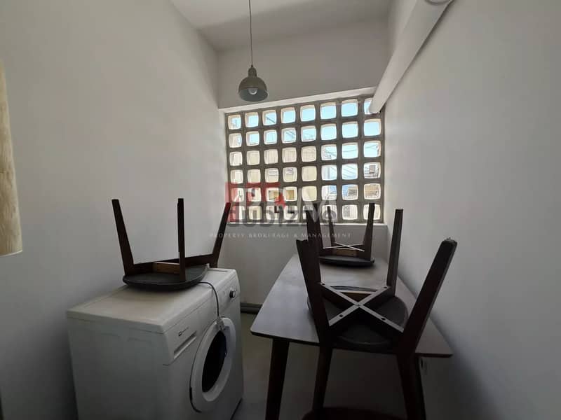 HOT DEAL | Amazing Apartment For Rent In Achrafieh |High Floor|270SQM| 10